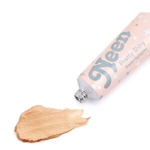 2/$20 Neen Cream Radiant Glow Pretty Shiny Highlighter in Metta NIB